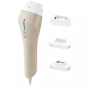 в оптическом косметическом приборе Panasonic Optical Beauty Device Optical Esthetic For Body Face High Power Gold [Выпущен в 2022 г.] и ES-WP98-N
