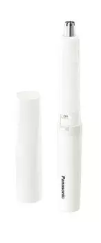 в Panasonic Нос Волосы Машинка для стрижки Этикет Машинка для стрижки Бровей Борода Ухо [Выпущено 2024] Мужская ER-GN22-W