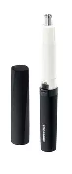 в Panasonic Нос Волосы Машинка для стрижки Этикет Машинка для стрижки Бровей Борода Ухо [Выпущено 2024] Мужская ER-GN22-K чёрный