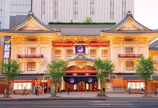 в пазле Beverly 300 элементов Kabukiza x Gray [Сделано в Японии] (26 38см) 83-101 серый
