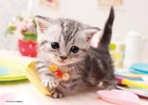 в пазле Беверли из 88 элементов Ты звонила по большому фрагменту [Сделано в Японии] Мама? (18,2x25,7см) П88-008