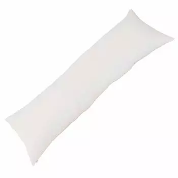 в подушке iFabric Body Содержимое 160 см x 50 см Чехол изготовлен из ткани Toray Seberis и дезодорирующей саржи с высоким содержанием хлопка [Сделано в Японии] [Антибактериальный хлопок] и