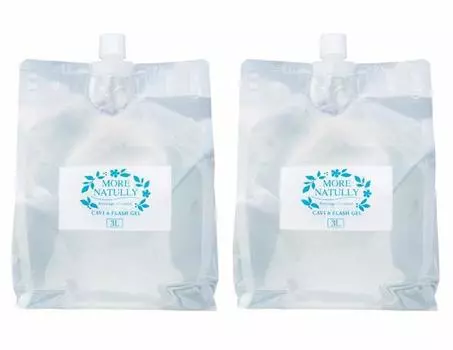 в продаже Moana Chuly Cabi Flash Gel 3 кг x 2 пакета [Сделано в Японии/Для использования] и [Мягкий]