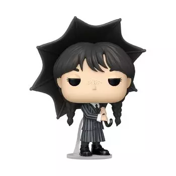 в среду фигурка зонта Адамса Funko Netflix среда S1 ADDAMS с зонтиком Pop! Винил фанко