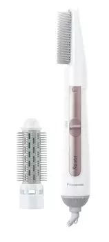 в сушилке Panasonic Kuru Kuru Ionity Negative Ion White [Выпущено в 2024 году] EH-KE2L-W белый