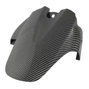 WAASE заднее колесо Hugger Fender брызговик для SUZUKI GSXR600 GSXR750 GSX-R 600 750 2006 2007 2008 2009 2010 чёрный