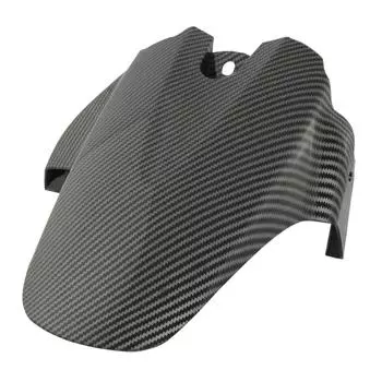 WAASE заднее колесо Hugger Fender брызговик для SUZUKI GSXR600 GSXR750 GSX-R 600 750 2006 2007 2008 2009 2010 чёрный