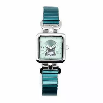 Wachifield Dayan bellows watch armchair silver