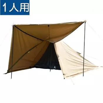 WaCk Alpha TC Соло Типи Палатка