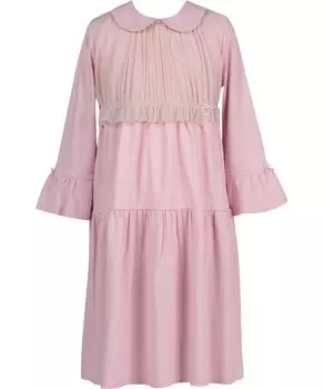 Wacoal Kids Пижама для девочек Цельное платье Couture Girly CQS383 PI 6