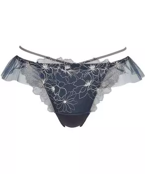 Wacoal Summer Thong Pair with Asamu KO Women s Shorts, PRA465, BRB465, Thong,