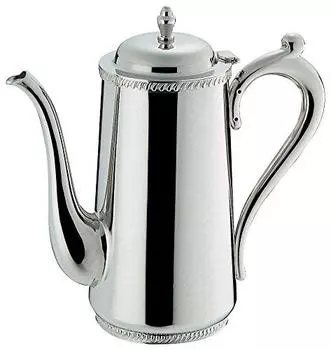 Wadasuke Seisakusho 2111-0807 Кофейник Kikuchi, на 8 человек