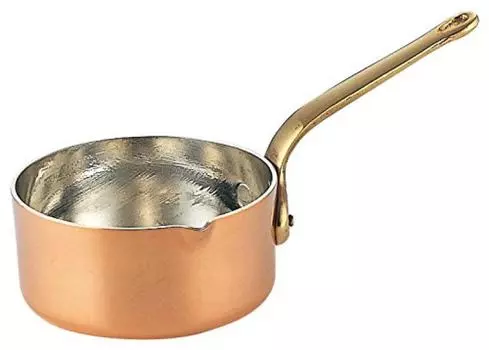 Wadasuke Seisakusho Медный хлеб 9см (с ртом) 2505-0090