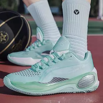 Баскетбольные кроссовки Wade s Way Uitra мужские молодежные кроссовки для борьбы на бетонном полу женские студенческие дышащие амортизирующие кроссовки 36