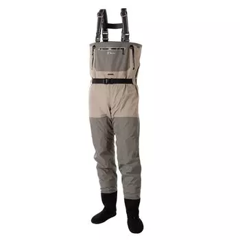 Waders Expert Waders Stone S [Foxfire] [5023052] [Водонепроницаемый] [GORE-TEX] [6 слоев] [Рыбалка] Двухшовный мужской