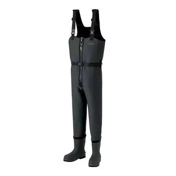Waders RV Front Open Waders CR 5417 Gray M [Soujin] серый