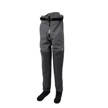 Waders RV Front Open Waist ST Waders 5423 Серый LL [Soushin] серый