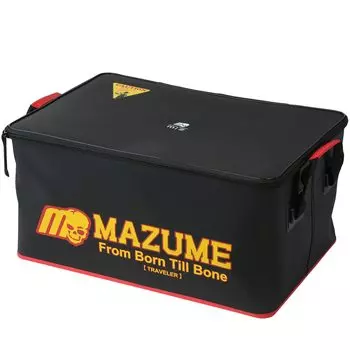 Wading Cargo Traveler черный [Mazume] MZBK-578-01 чёрный