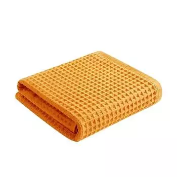 Waffle Weave Glass Wash Towel Auto Cleaning Accessories Strong Water Absorbent Towels