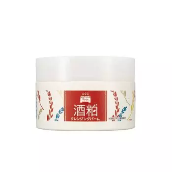 Wafood Made Sake Lees Очищающий бальзам SK Очищающий бальзам для снятия макияжа 90 г Очищающий бальзам Sake Lees Экстракт дрожжей риса Ферментированная жидкость