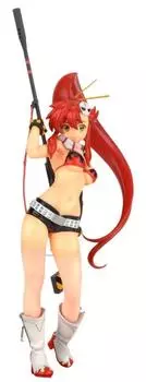Wafudo Toy Store Tengen Toppa Gurren Lagann Yoko scale PVC painted completed (1/7 figure)