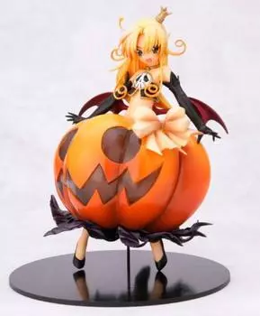 WAGA Mamaka Purichio Melissa Seraphy scale PVC painted finished (1/8 product)