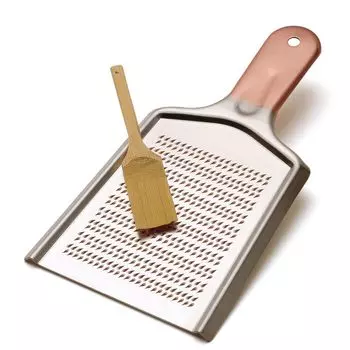 Wahei Фразы Медная Терка Danchu DA-16 оранжевый