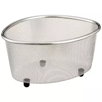 Wahei freiz Аксессуары для мойки Сетка Треугольная Угловая SUI Meister Большая Сделано в Японии SUI-713