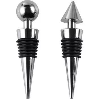 Wahei freiz Bar Supplies Wine Stopper Stopper G-Cook Set of 2 GC-240