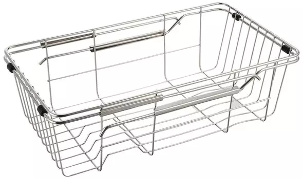 Wahei freiz Basket Extendable to fit the sink Sliding type SUI goot SUI-6074