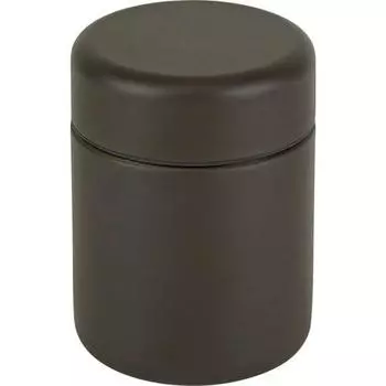 Wahei freiz Bento Lunch Soup Jar 400ml Dark Brown Thermal/Cold Vacuum Insulated Kihonno RH-1595