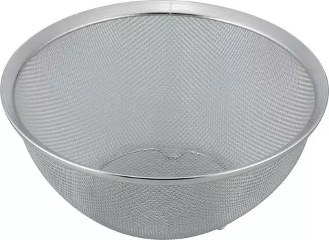 Wahei freiz Cooking Utensils Colander Drainer SUI Meister Round 24cm SUI-704