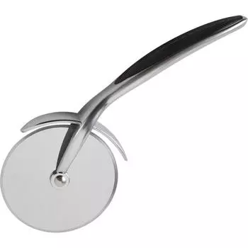 Wahei Freiz Cookware Pizza Cutter Carving Metal Silver G-Cook GC-110