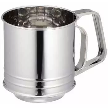 Wahei freiz Cookware Powder Sieve G-Cook Dishwasher Safe Made in Japan GC-245