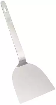 Wahei freiz Cookware Spatula Okonomiyaki Raising Metal Ajido 120mm Stainless Steel Made in Japan AD-137
