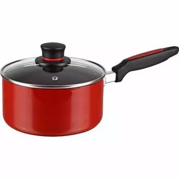 Wahei Freiz Diamond Coat One Hand Pot 18cm Diamond Coated External IH/Gas Compatible Lucca RB-1713