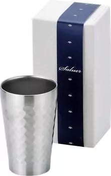 Wahei Freiz Diamond Cut Tumbler 290ml Salue SM-9433