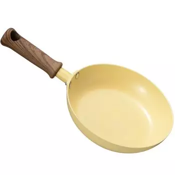 Wahei Freiz Dish Frying Ceramic Pan, Pan, 20cm, Processing, Header, RB-3521 жёлтый