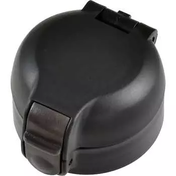 Wahei Freiz Fortec Park One-touch стопорная крышка кружки, черная 2 STM12-CU-BK2