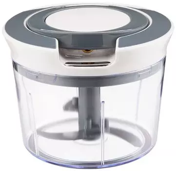 Wahei Freiz Just Pull Ручной измельчитель Мясорубка Kitchen Assist RE-7270 серый