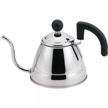 Wahei freiz Kettle Coffee Pot Kettle Campana 1L Made in Japan Compatible with IH CR-8877