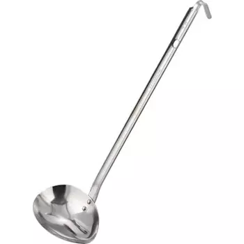 Wahei freiz Kitchen Tool Ladle Soup Ladle Ajido 70cc Side Mouth 18-8 Stainless Steel Made in Japan AD-015