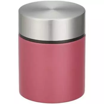 Wahei freiz Маленькая кастрюля для ланча, идеально подходит для чашки супа, 180 мл, красная, доступна в 3 цветах RH-1562