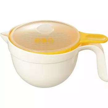 Wahei freiz Микроволновая печь Яйцо Подготовка Для Приготовления Яйца Для Приготовления Обеда Kitchen Assist (Вахей Фрейз) Слив, Измельчение, Измерение, ОК, Мяч, Посуда,