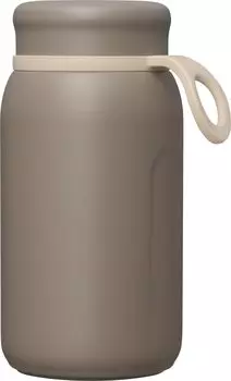 Wahei freiz Mug Bottle 300ml Brown RH-1723 коричневый