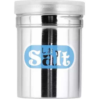 Wahei Freiz Настольные принадлежности Соль Приправа Банка Ajido S Маленькая Сделано в Японии AD-303