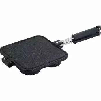 Wahei freiz Osaka-yaki Happy Okonomi Maker 4 Pieces Gas Fire Only RA-9794