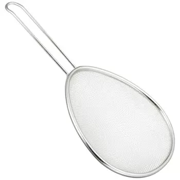 Wahei Freiz Scooping Colander Blanching Boiler SUI Gut SUI-6020 Silver