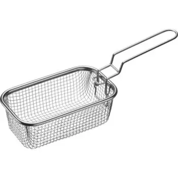 Wahei Freiz Square Fried Colander Potato Fryer French Fries Poko Frits RG-0561