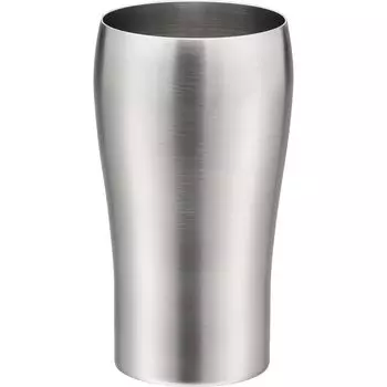 Wahei freiz Stainless Steel Tumbler 280ml EM-091 серебряный